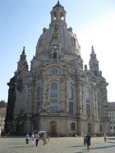 Frauenkirche Dresden