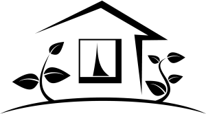 house-with-two-trees